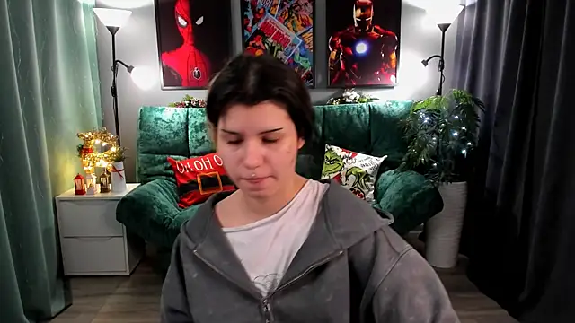 Snapshot of AnoraDark chatting on December 2025 06:29:02 PM AnoraDark online show from December 2025 06:29:02 PM