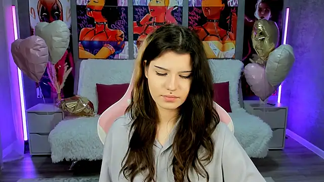 Snapshot of AnoraDark chatting on February 2026 06:20:02 PM AnoraDark online show from February 2026 06:20:02 PM