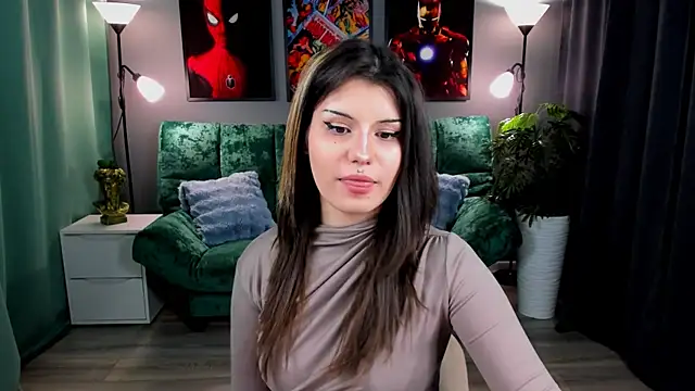 Snapshot of AnoraDark chatting on December 2025 06:31:01 PM AnoraDark online show from December 2025 06:31:01 PM