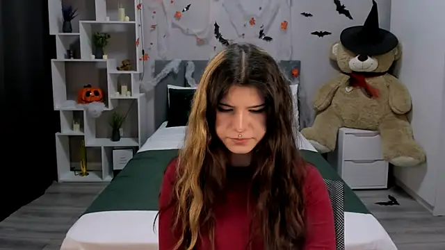 Snapshot of AnoraDark chatting on November 2025 01:16:01 PM AnoraDark online show from November 2025 01:16:01 PM