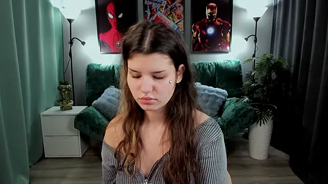 Snapshot of AnoraDark chatting on November 2025 12:26:01 PM AnoraDark online show from November 2025 12:26:01 PM