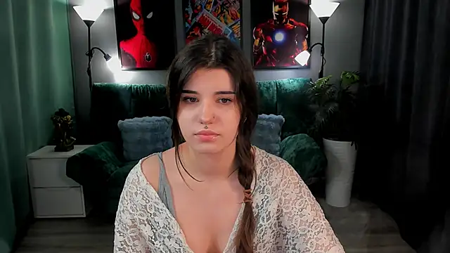 AnoraDark online show from April 2026 05:06:02 PM