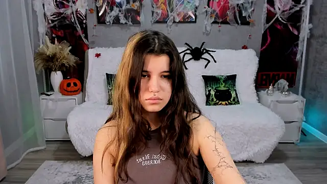 Snapshot of AnoraDark chatting on November 2025 12:31:02 PM AnoraDark online show from November 2025 12:31:02 PM