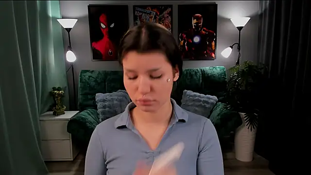 Snapshot of AnoraDark chatting on November 2025 12:28:01 PM AnoraDark online show from November 2025 12:28:01 PM