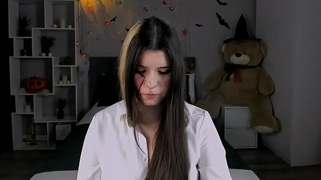 Snapshot of AnoraDark chatting on October 2025 12:38:02 PM AnoraDark online show from October 2025 12:38:02 PM