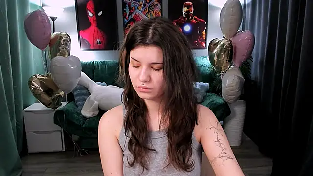 Snapshot of AnoraDark chatting on February 2026 12:59:01 PM AnoraDark online show from February 2026 12:59:01 PM