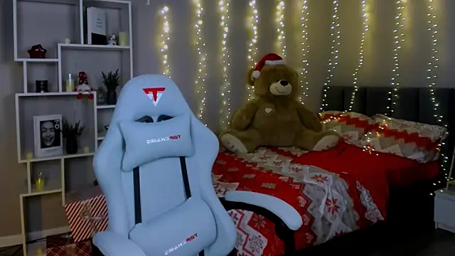 Snapshot of AnoraDark chatting on December 2025 12:22:02 PM AnoraDark online show from December 2025 12:22:02 PM