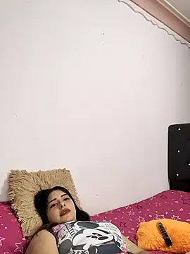 Nahomy cm online show from September 2025 11:16:01 PM