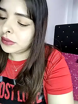 Nahomy cm online show from September 2025 09:37:02 PM