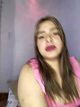 Snapshot of Nahomy_cm chatting on December 2025 08:20:01 PM Nahomy cm online show from December 2025 08:20:01 PM