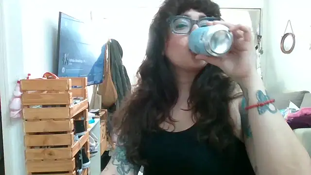 GypsyMamacita online show from September 2025 05:58:01 PM