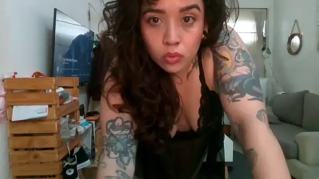 GypsyMamacita online show from September 2025 07:54:02 PM