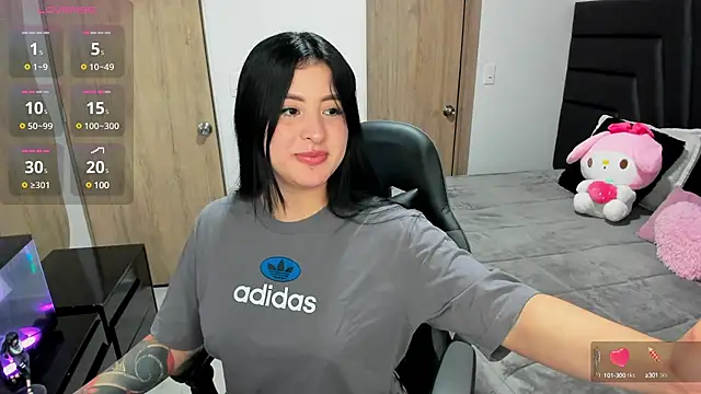 emmadoll online show from March 2025 12:59:01 AM