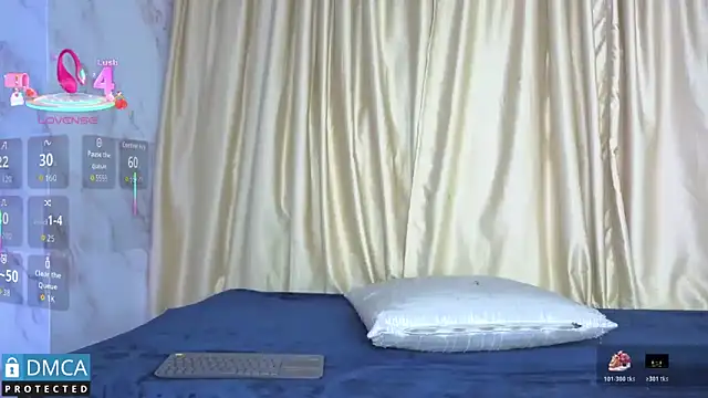 Clhoee  online show from October 2025 03:07:02 AM