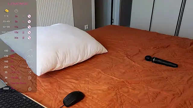 brightrays    online show from March 2026 01:56:01 AM