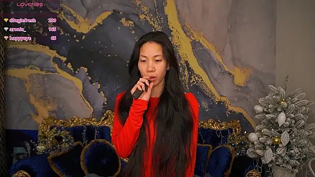 Yen Star online show from February 2026 02:17:02 AM