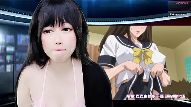 Snapshot of LuckyCute-Tutu chatting on October 2025 11:44:01 AM LuckyCute-Tutu online show from October 2025 11:44:01 AM