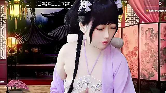 LuckyCute-Tutu online show from February 2026 01:24:02 PM