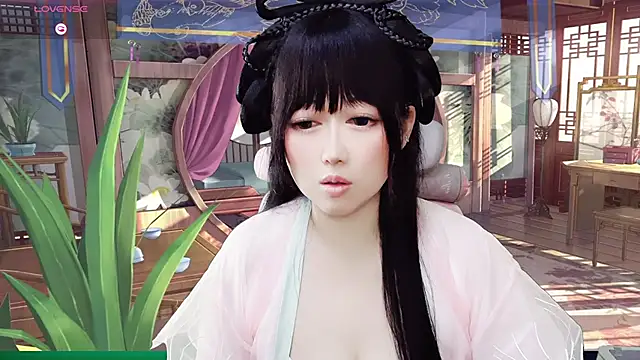 Snapshot of LuckyCute-Tutu chatting on April 2026 04:37:01 PM LuckyCute-Tutu online show from April 2026 04:37:01 PM