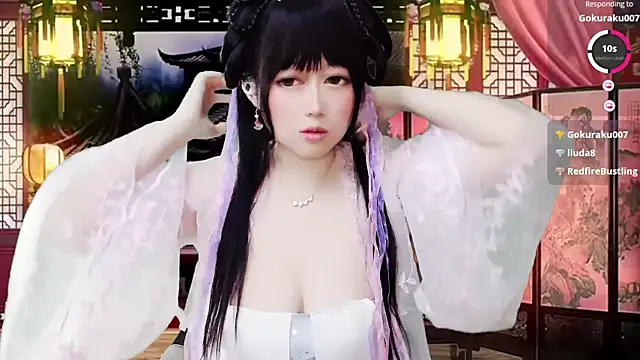 LuckyCute-Tutu online show from February 2026 02:06:02 PM