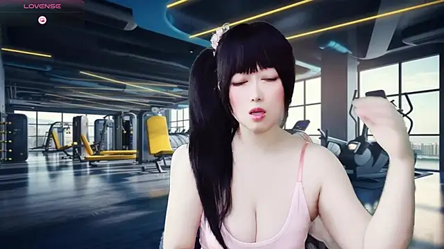 Snapshot of LuckyCute-Tutu chatting on April 2026 02:12:02 PM LuckyCute-Tutu online show from April 2026 02:12:02 PM