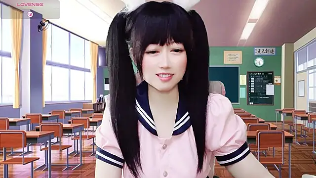 Snapshot of LuckyCute-Tutu chatting on April 2026 02:34:01 PM LuckyCute-Tutu online show from April 2026 02:34:01 PM