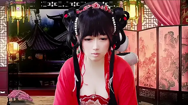 Snapshot of LuckyCute-Tutu chatting on March 2026 02:00:01 PM LuckyCute-Tutu online show from March 2026 02:00:01 PM