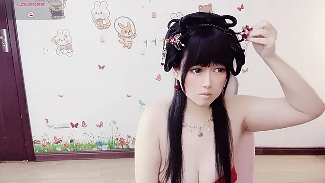 Snapshot of LuckyCute-Tutu chatting on March 2026 02:21:01 PM LuckyCute-Tutu online show from March 2026 02:21:01 PM