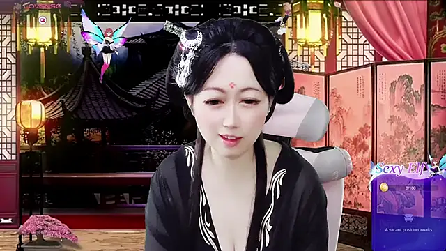 Snapshot of LuckyCute-Tutu chatting on March 2026 02:33:02 PM LuckyCute-Tutu online show from March 2026 02:33:02 PM