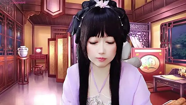 Snapshot of LuckyCute-Tutu chatting on April 2026 02:41:01 PM LuckyCute-Tutu online show from April 2026 02:41:01 PM