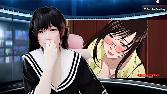 Snapshot of LuckyCute-Tutu chatting on December 2025 12:33:01 PM LuckyCute-Tutu online show from December 2025 12:33:01 PM