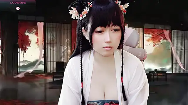 Snapshot of LuckyCute-Tutu chatting on March 2026 02:05:01 PM LuckyCute-Tutu online show from March 2026 02:05:01 PM