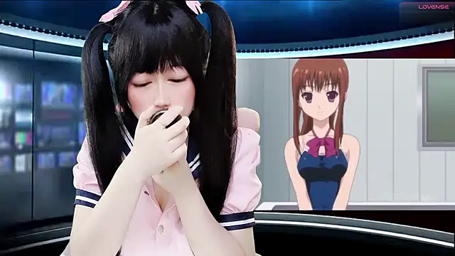 Snapshot of LuckyCute-Tutu chatting on October 2025 02:06:02 PM LuckyCute-Tutu online show from October 2025 02:06:02 PM