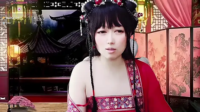 Snapshot of LuckyCute-Tutu chatting on March 2026 01:59:01 PM LuckyCute-Tutu online show from March 2026 01:59:01 PM