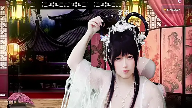 LuckyCute-Tutu online show from March 2026 01:33:01 PM