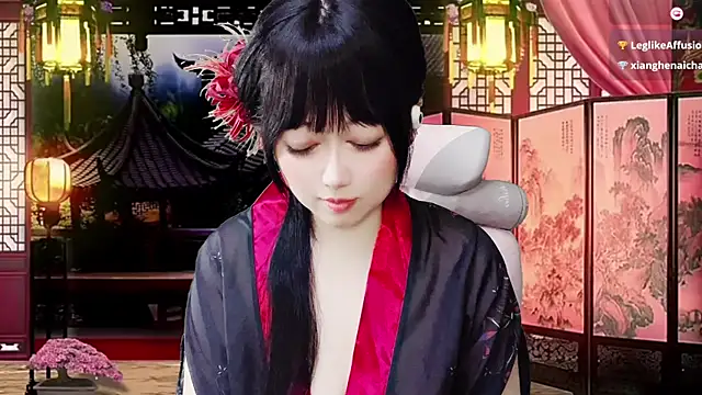 LuckyCute-Tutu online show from February 2026 01:35:02 PM