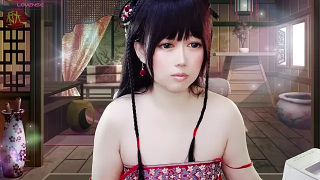 Snapshot of LuckyCute-Tutu chatting on April 2026 02:43:02 PM LuckyCute-Tutu online show from April 2026 02:43:02 PM