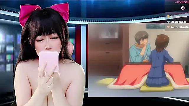 Snapshot of LuckyCute-Tutu chatting on November 2025 12:09:02 PM LuckyCute-Tutu online show from November 2025 12:09:02 PM