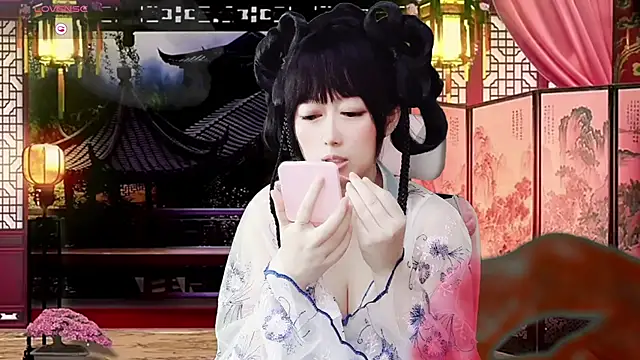 Snapshot of LuckyCute-Tutu chatting on March 2026 01:55:01 PM LuckyCute-Tutu online show from March 2026 01:55:01 PM