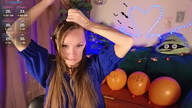 Jesica mooon online show from November 2025 01:32:02 AM