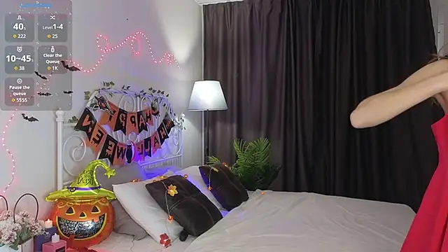 Jesica mooon online show from November 2025 01:22:01 AM