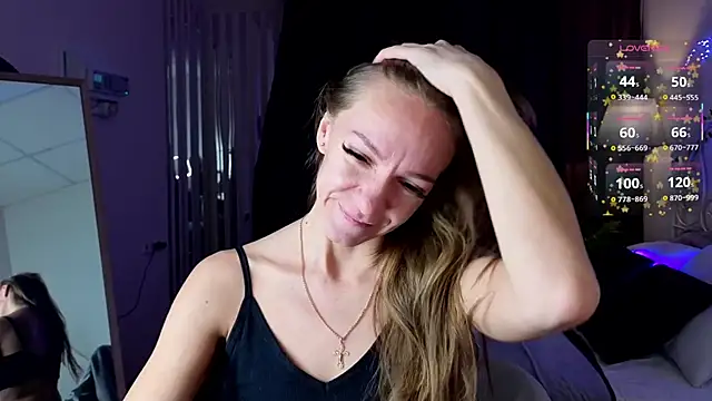 Jesica mooon online show from January 2026 01:23:01 AM