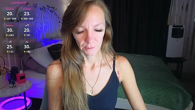 Jesica mooon online show from November 2025 01:31:02 AM