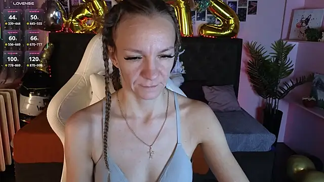 Jesica mooon online show from December 2025 01:30:02 AM