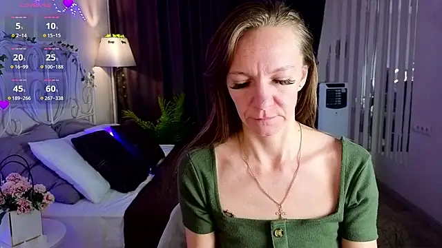 Jesica mooon online show from February 2026 01:25:01 AM