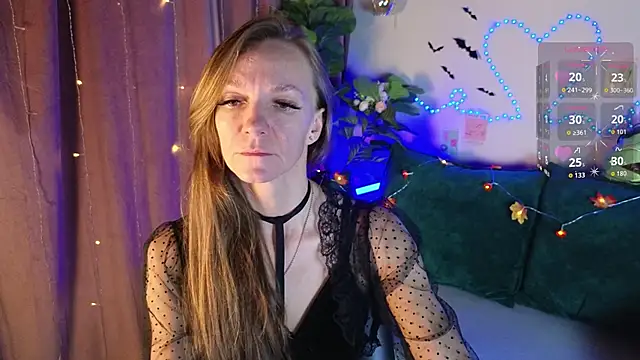 Jesica mooon online show from November 2025 01:34:01 AM