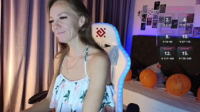 Jesica mooon online show from November 2025 01:32:02 AM