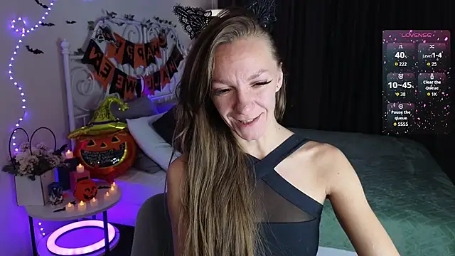 Jesica mooon online show from October 2025 01:37:02 AM