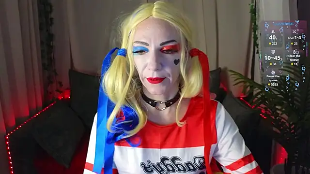 Jesica mooon online show from October 2025 01:35:02 AM