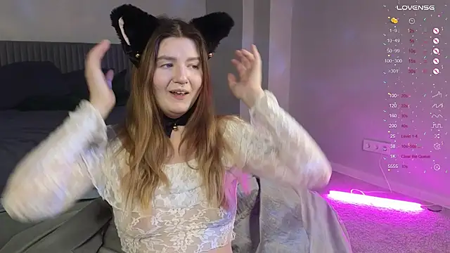 Ruby Al1en online show from November 2025 01:27:02 AM